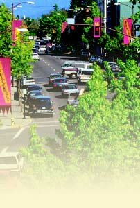 Downtown Ashland